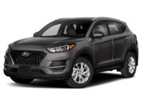 2021 Hyundai Tucson Preferred AWD w/Trend Package Magnetic Grey  Shot 31