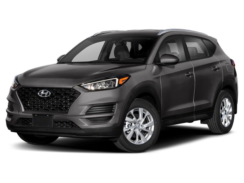 2021 Hyundai Tucson Preferred AWD w/Trend Package Magnetic Grey  Shot 31