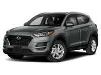 2021 Hyundai Tucson Preferred AWD w/Trend Package Typhoon Silver  Shot 32
