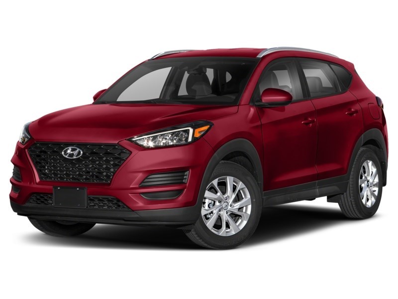 2021 Hyundai Tucson Preferred AWD w/Trend Package