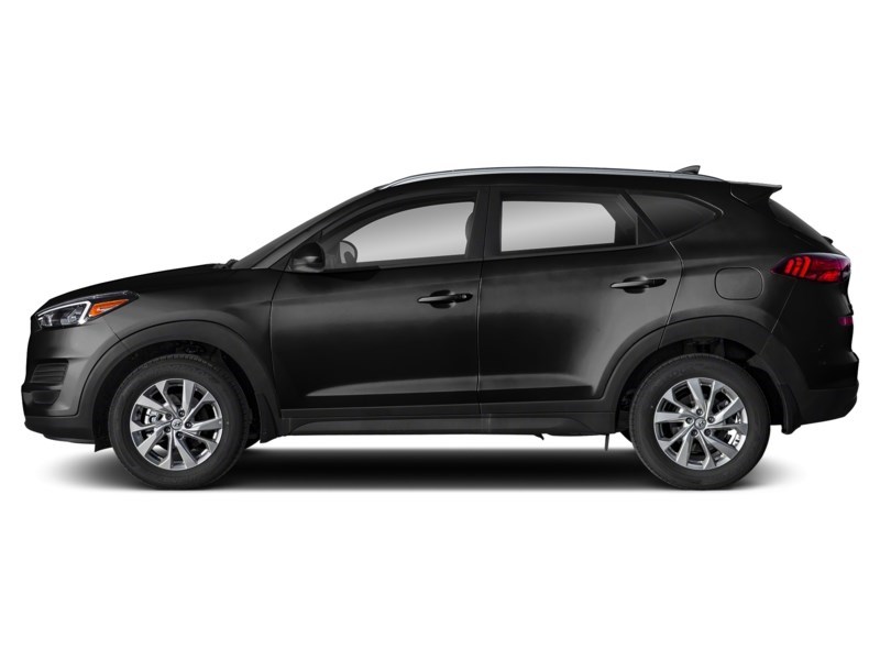 2021 Hyundai Tucson Preferred AWD w/Trend Package Ash Black  Shot 5