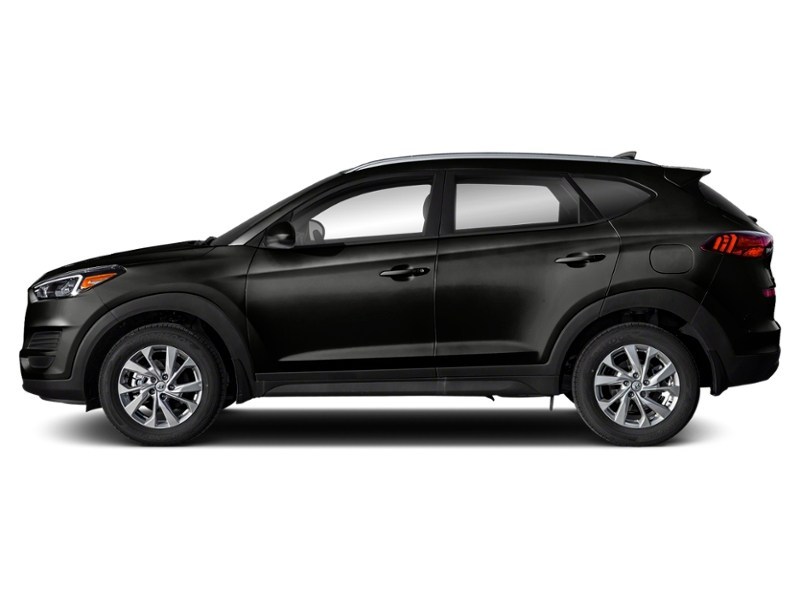 2021 Hyundai Tucson Preferred AWD Ash Black  Shot 5