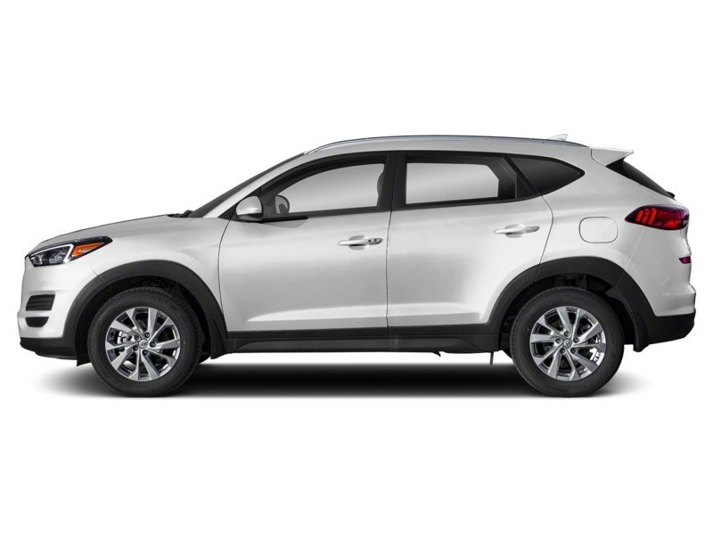 2019 Hyundai Tucson Preferred AWD Winter White  Shot 5