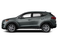 2021 Hyundai Tucson Preferred AWD w/Trend Package Typhoon Silver  Shot 34
