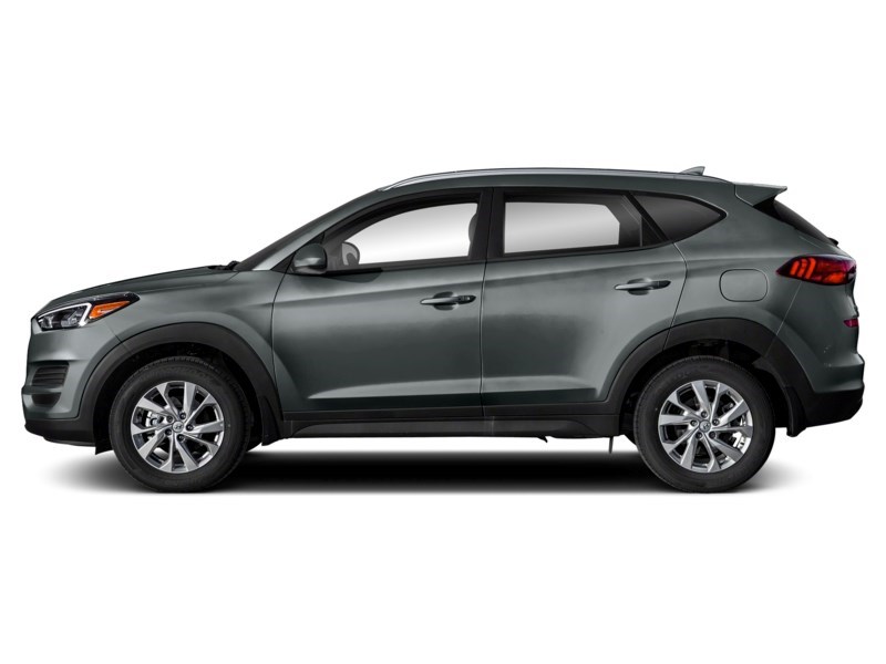 2021 Hyundai Tucson Preferred AWD w/Trend Package Typhoon Silver  Shot 36