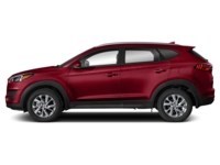 2021 Hyundai Tucson Preferred AWD w/Trend Package Crimson Red  Shot 46