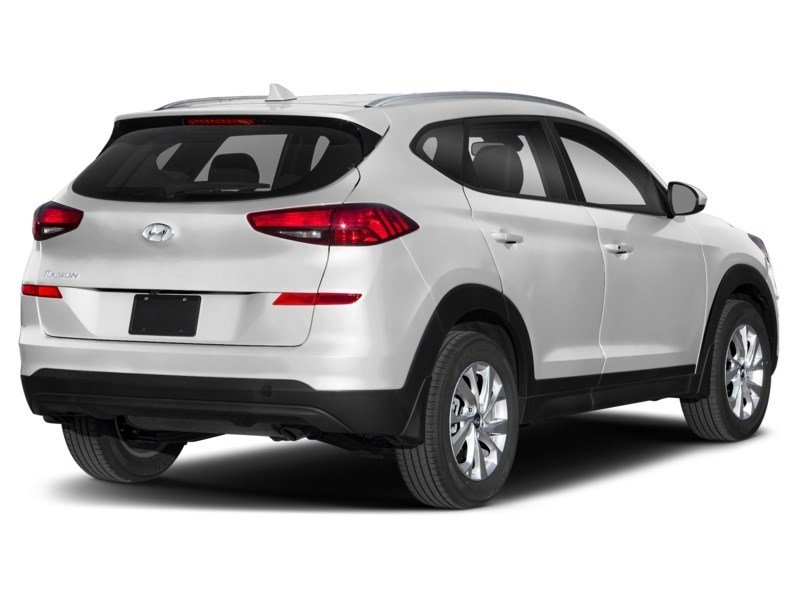 2019 Hyundai Tucson Preferred AWD Winter White  Shot 6