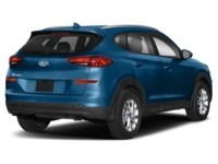 2021 Hyundai Tucson Preferred AWD w/Trend Package Aqua Blue  Shot 20