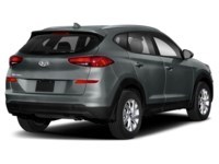 2021 Hyundai Tucson Preferred AWD w/Trend Package Typhoon Silver  Shot 37