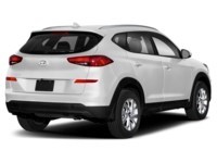 2021 Hyundai Tucson Preferred AWD w/Trend Package Crystal White  Shot 43