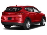 2021 Hyundai Tucson Preferred AWD Crimson Red  Shot 49