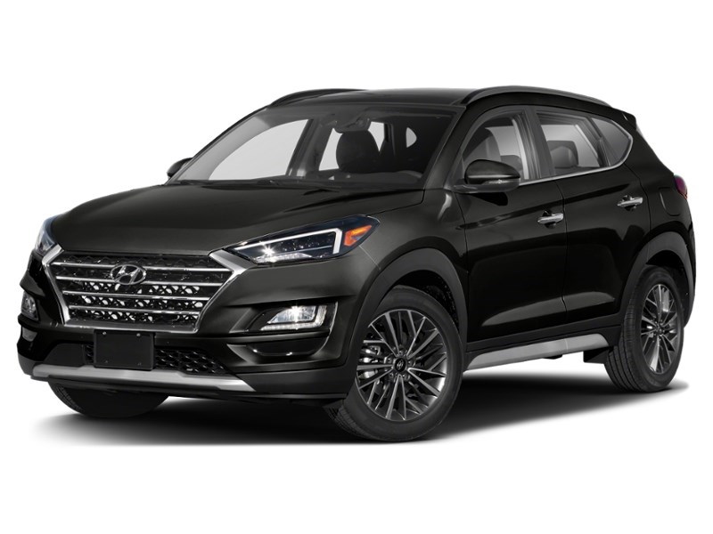 2021 Hyundai Tucson Ultimate AWD Ash Black  Shot 7