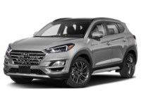2021 Hyundai Tucson Ultimate AWD Typhoon Silver  Shot 35