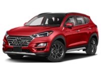 2021 Hyundai Tucson Ultimate AWD Crimson Red  Shot 47