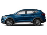 2021 Hyundai Tucson Ultimate AWD Aqua Blue  Shot 15