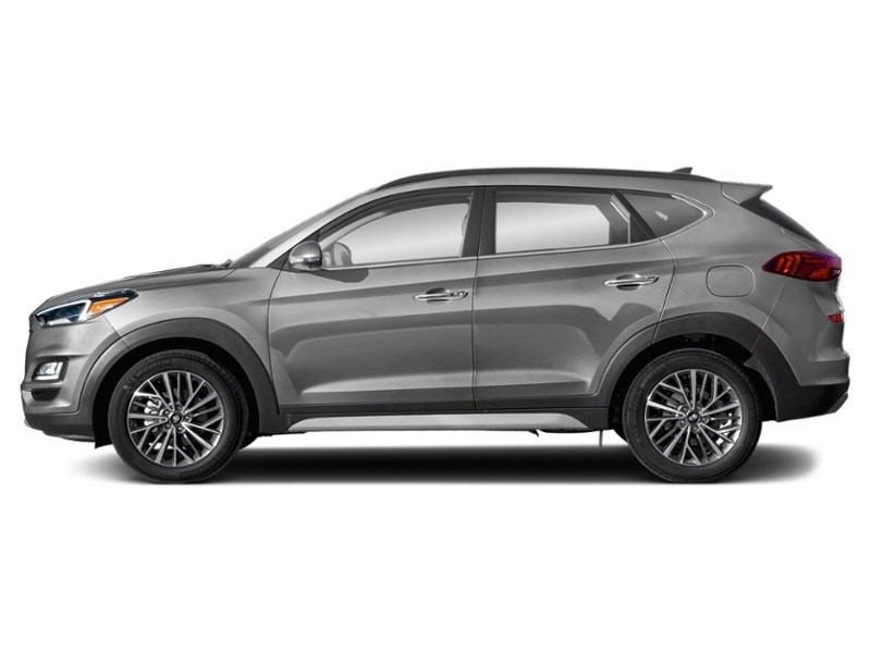 2021 Hyundai Tucson Ultimate AWD Typhoon Silver  Shot 36