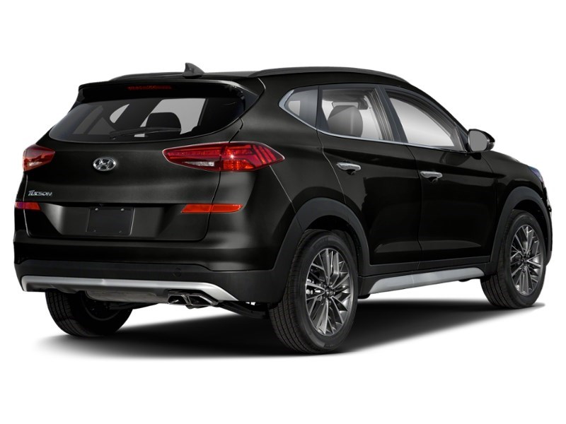 2021 Hyundai Tucson Ultimate AWD Ash Black  Shot 6