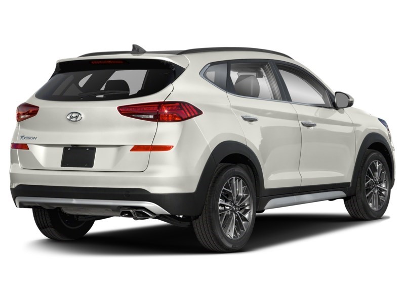 2021 Hyundai Tucson Ultimate AWD