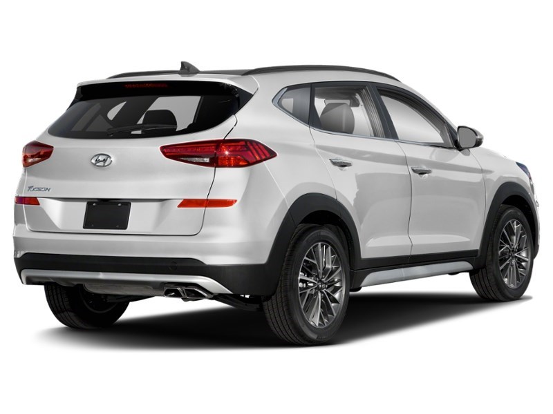 2021 Hyundai Tucson Ultimate AWD Crystal White  Shot 39