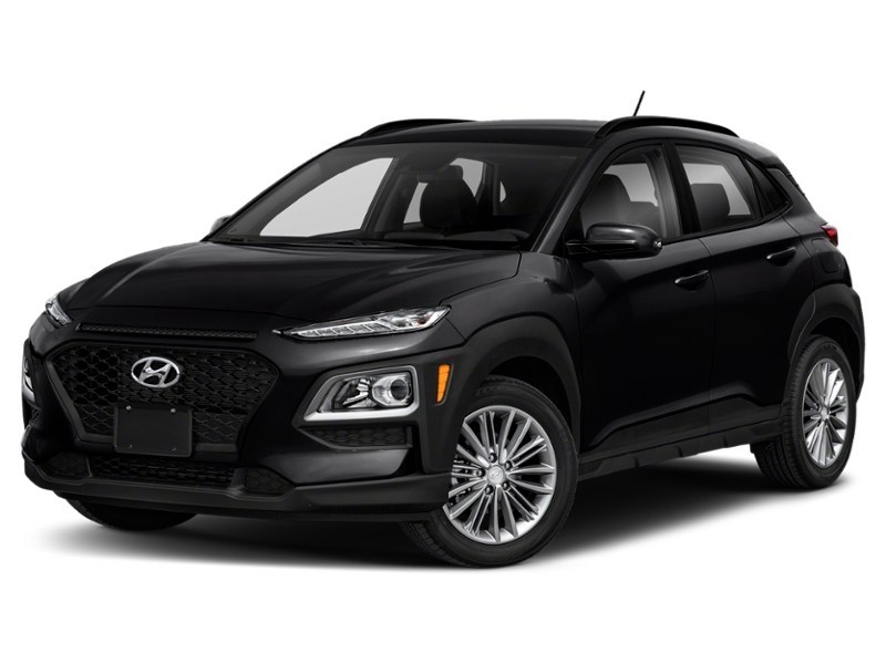 2019 Hyundai Kona 2.0L Luxury AWD Phantom Black Pearl  Shot 10
