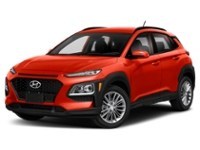 2019 Hyundai Kona 2.0L Luxury AWD Tangerine Comet Pearl  Shot 25