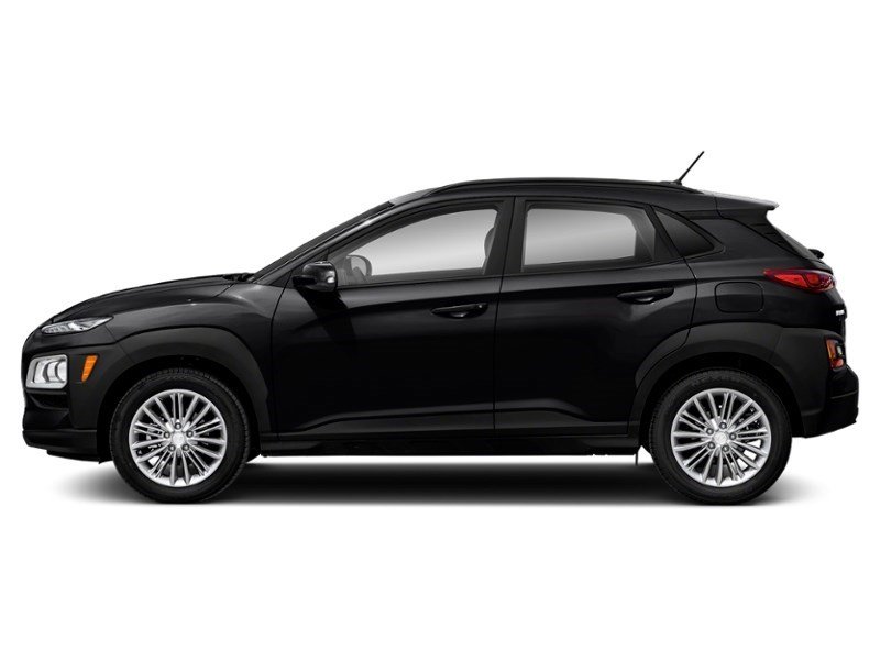 2018 Hyundai Kona 2.0L Luxury AWD Phantom Black  Shot 5