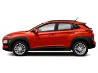 2019 Hyundai Kona 2.0L Luxury AWD Tangerine Comet Pearl  Shot 29