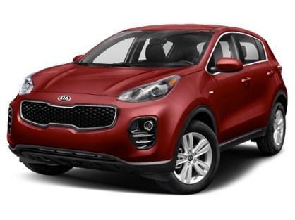 2017 Kia Sportage AWD 4dr LX