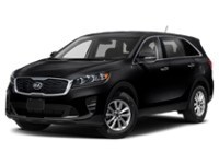 2019 Kia Sorento LX AWD Ebony Black  Shot 1