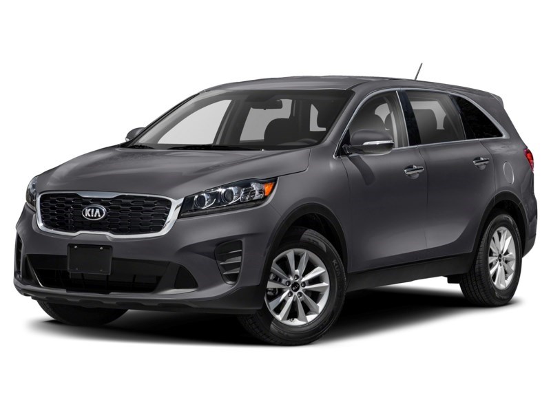 2020 Kia Sorento EX+ V6 AWD/PANO ROOF/WINTER TIRES Gravity Grey  Shot 1