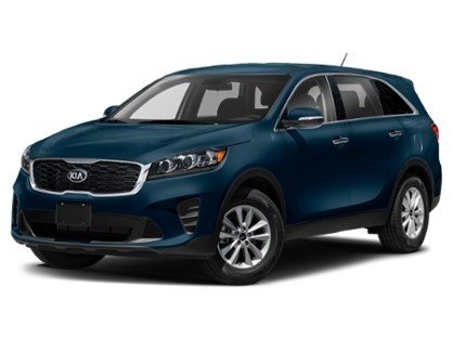 2020 Kia Sorento EX+ V6 AWD
