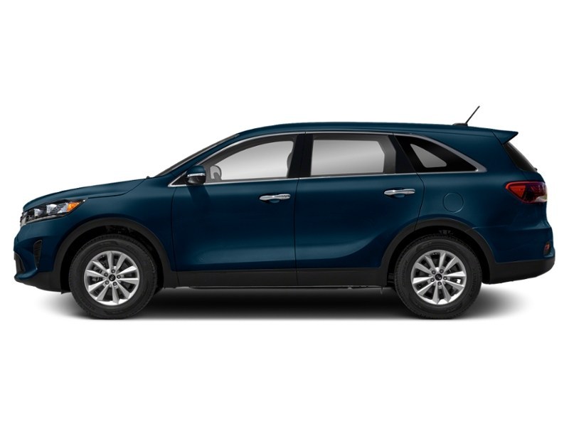 2020 Kia Sorento EX+ V6 AWD Imperial Blue  Shot 3