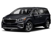 2020 Kia Sedona SX FWD Aurora Black  Shot 16