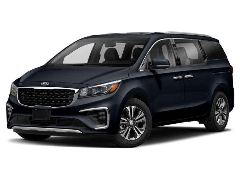 2020 Kia Sedona SX FWD Mineral Blue  Shot 19