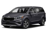 2020 Kia Sedona SX FWD Thunder Grey  Shot 25