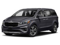 2020 Kia Sedona SX FWD Thunder Grey  Shot 25