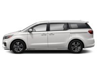 2020 Kia Sedona SX FWD Snow White Pearl  Shot 5