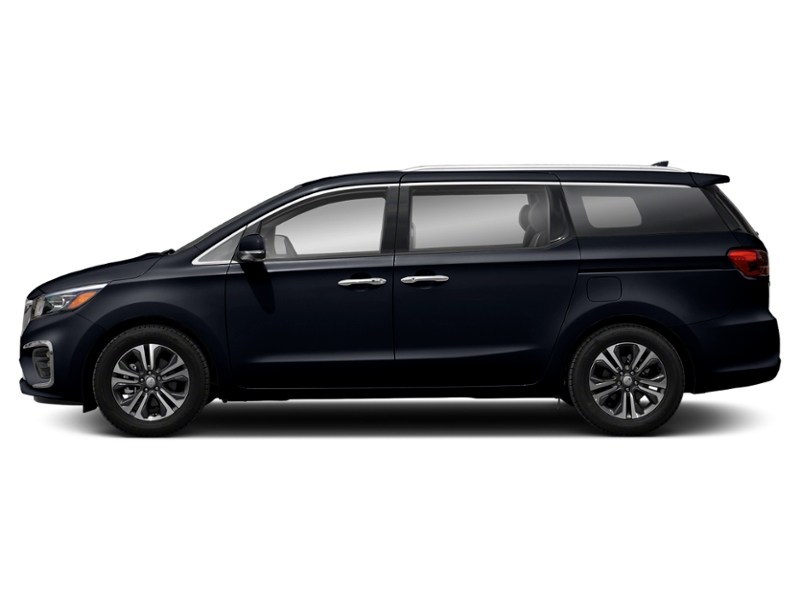 2020 Kia Sedona SX FWD Mineral Blue  Shot 23