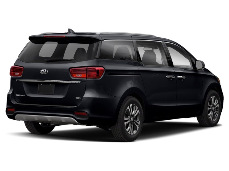 2020 Kia Sedona SX FWD Aurora Black  Shot 18