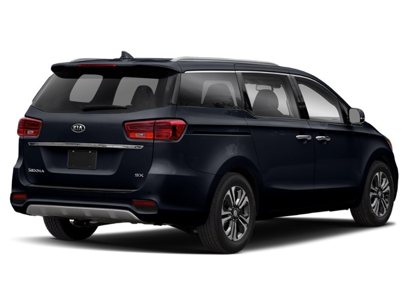2020 Kia Sedona SX FWD Mineral Blue  Shot 24