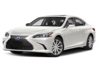 2020 Lexus ES 300h ES 300h Premium Auto Eminent White Pearl  Shot 1