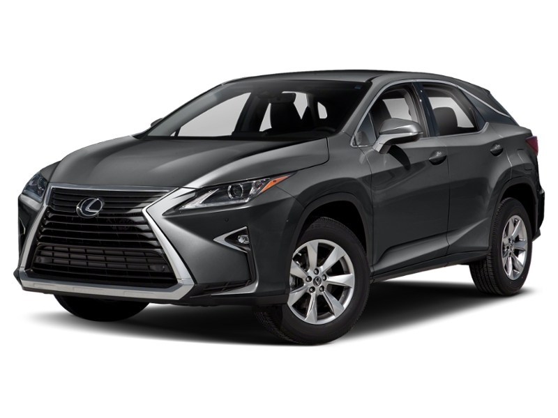 2019 Lexus RX 350 RX 350 Auto Nebula Grey Pearl  Shot 1