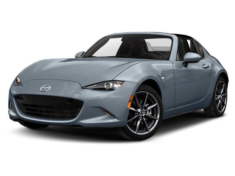 2021 Mazda MX-5 RF GT Manual Polymetal Grey Metallic  Shot 1