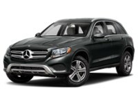 2019 Mercedes-Benz GLC 300 GLC 300 4MATIC SUV