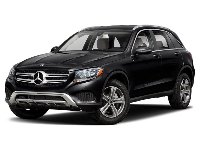 2019 Mercedes-Benz GLC 300 GLC 300 4MATIC SUV