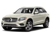 2019 Mercedes-Benz GLC 300 GLC 300 4MATIC SUV Polar White  Shot 16