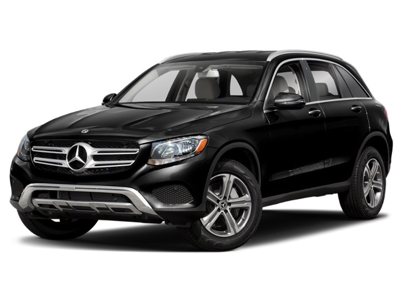 2019 Mercedes-Benz GLC 300 GLC 300 4MATIC SUV