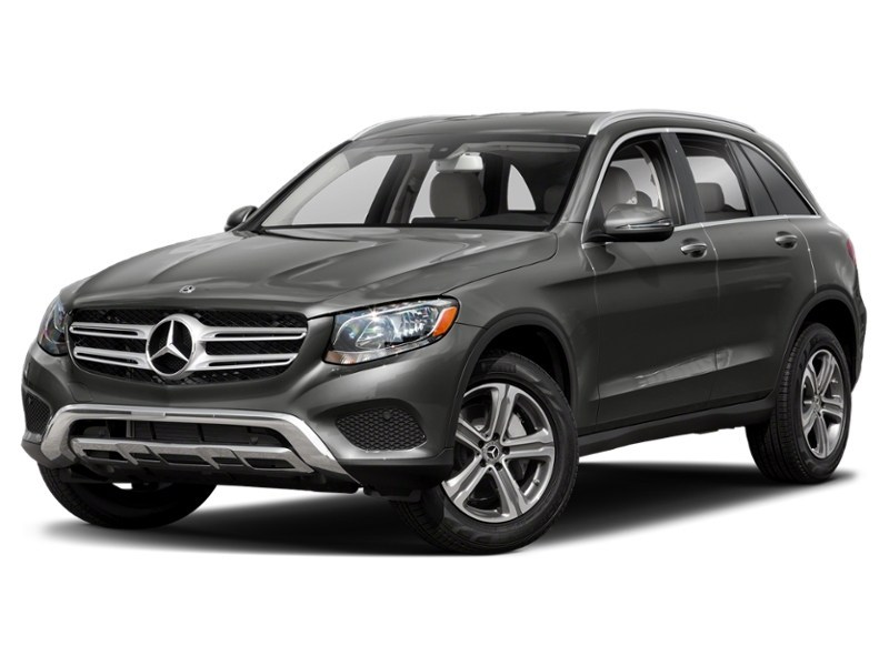 2019 Mercedes-Benz GLC 300 GLC 300 4MATIC SUV