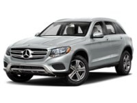 2019 Mercedes-Benz GLC 300 GLC 300 4MATIC SUV