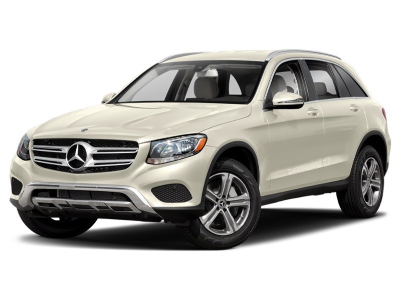 2019 Mercedes-Benz GLC 300 GLC 300 4MATIC SUV